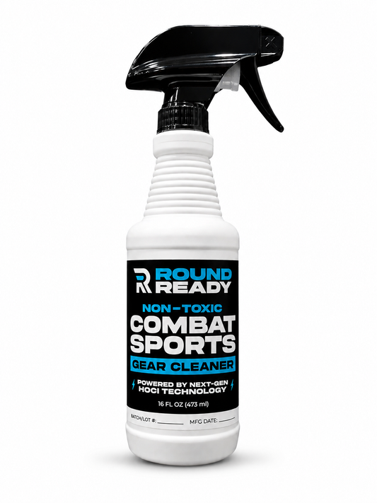 Round Ready™ Non-Toxic Combat Sports Gear Cleaner - 16 oz